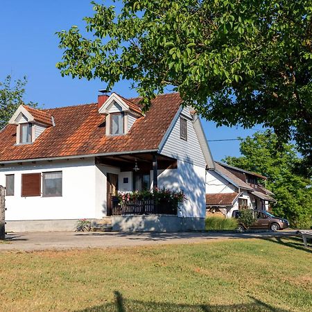 Farmstay Kotic Szluin Kültér fotó