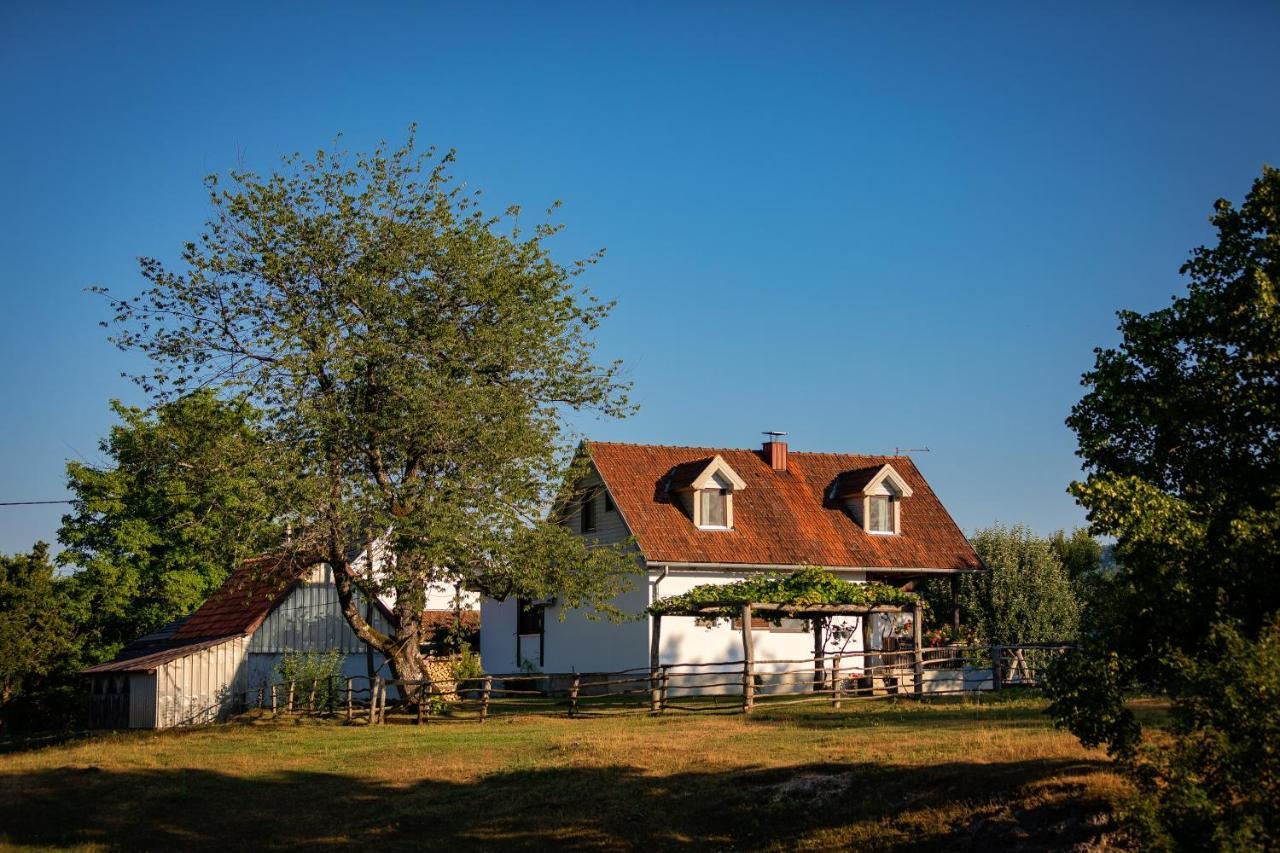 Farmstay Kotic Szluin Kültér fotó
