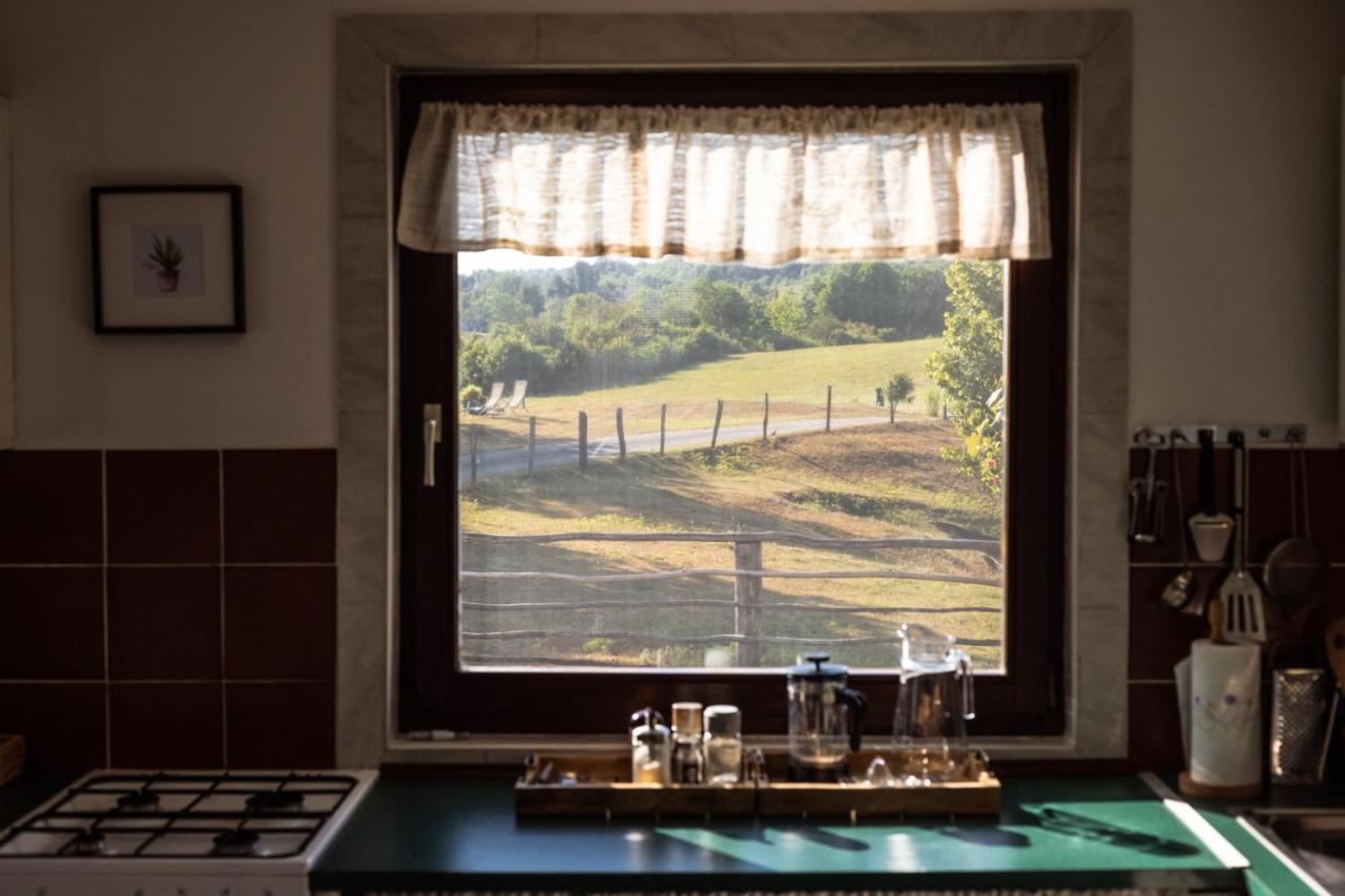 Farmstay Kotic Szluin Kültér fotó