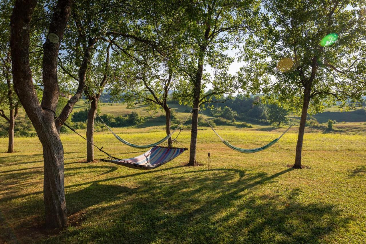 Farmstay Kotic Szluin Kültér fotó